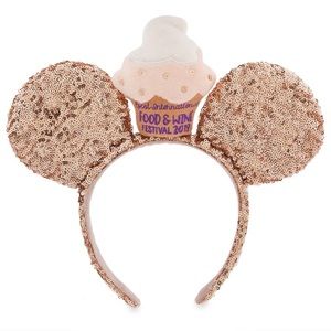 Disney Food & Wine Ear Headband